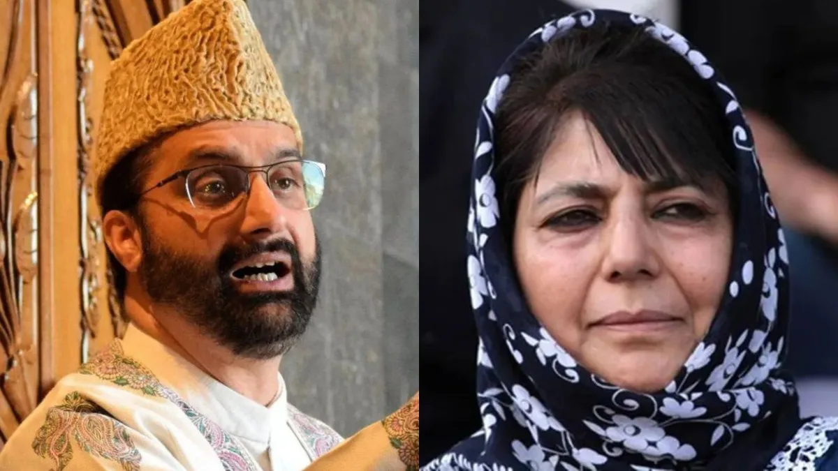 As Jamaat rift in Kashmir widens, Mirwaiz and PDP pick sides