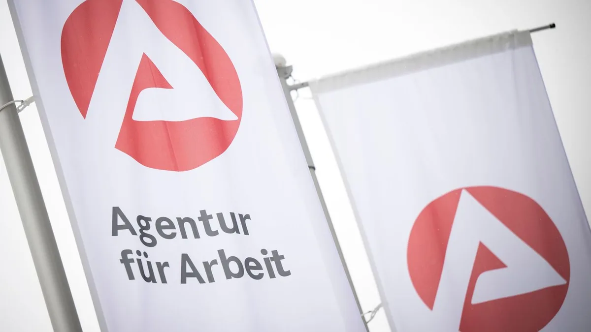 Arbeitsmarkt: Leichter Anstieg der Arbeitslosenzahl in Schleswig-Holstein