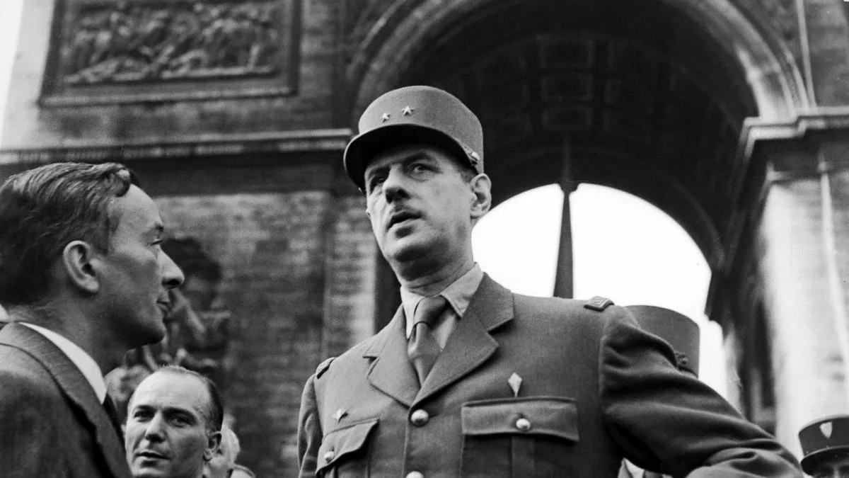 La revancha de De Gaulle