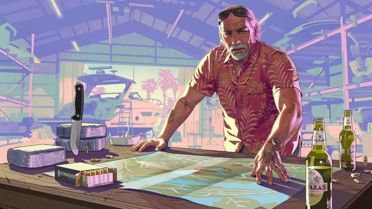 Vazamento de GTA 6: Take-Two aciona Microsoft e Discord na Justiça para achar leaker
