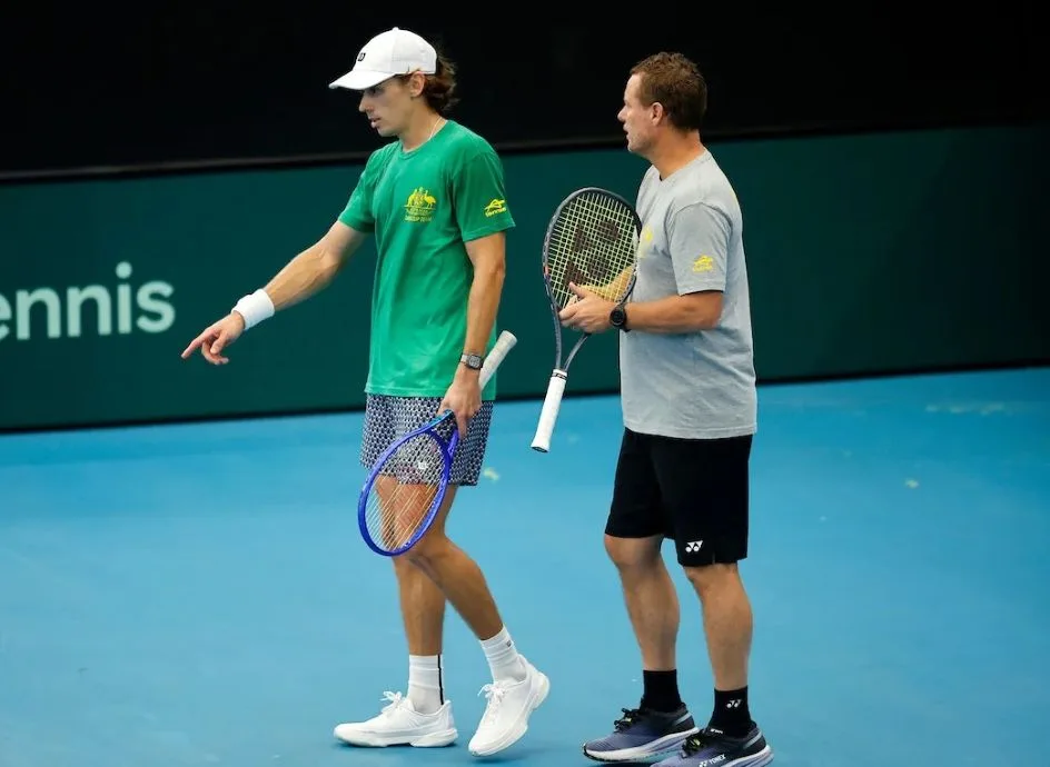 De Minaur busca recuperar motivação na Copa Davis
