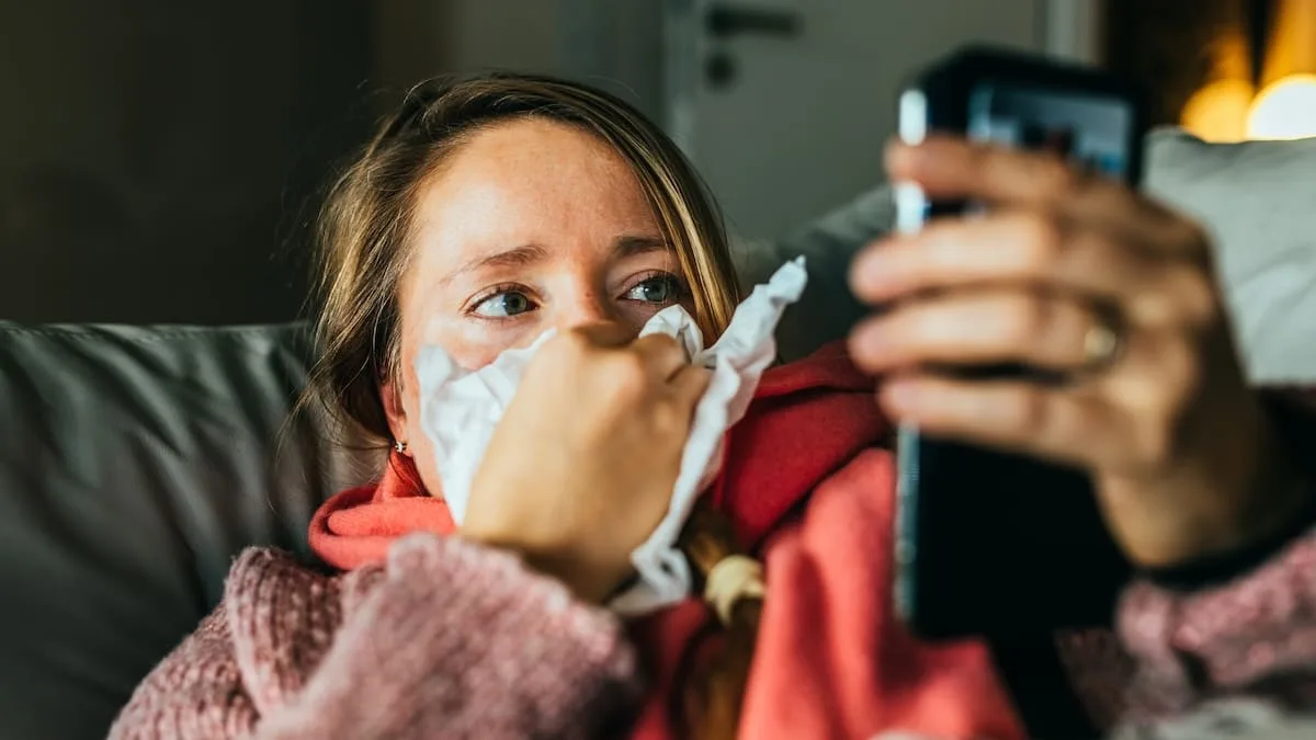 Die Virus-Saison startet - Grippe, Corona, RSV – welche Impfung brauche ich?