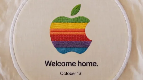 Appleが10月13日に新製品発表会「Welcome Home」を開催、スマートホーム関連のガジェットが続々登場か
