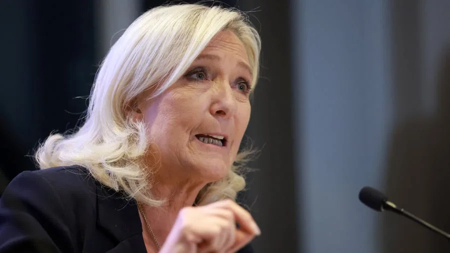 Frankreich: Le Pens radikale Rechnung mit vielen Fragezeichen
