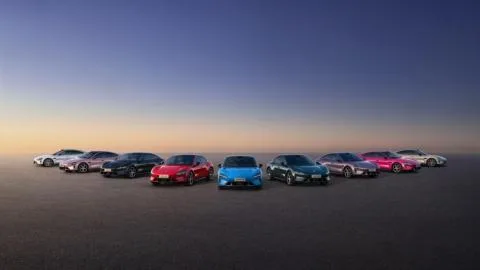 Un coche cada 76 segundos: así funciona la fábrica inteligente de Xiaomi
