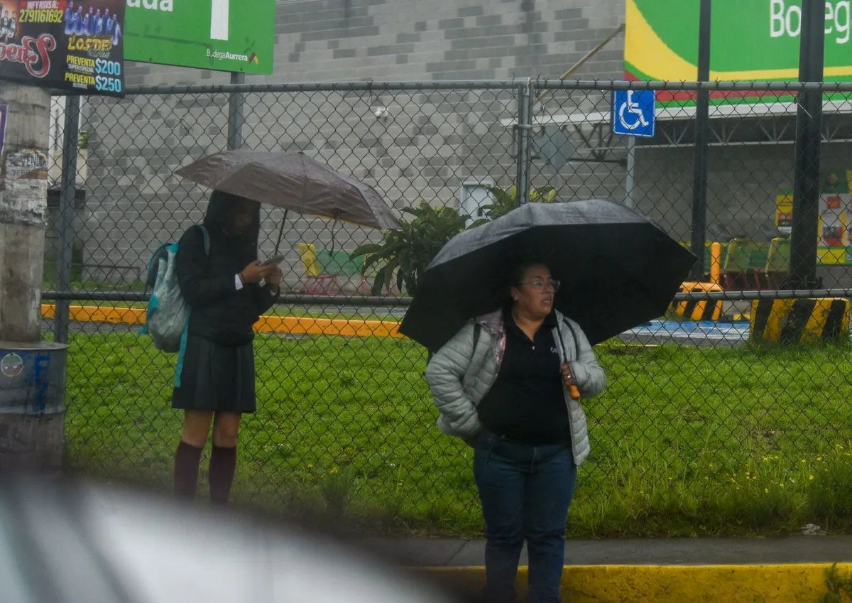 Cielo nublado en Guadalajara: Espera clima ‘fresco’ este viernes 21 de agosto, con mínima de 13°C