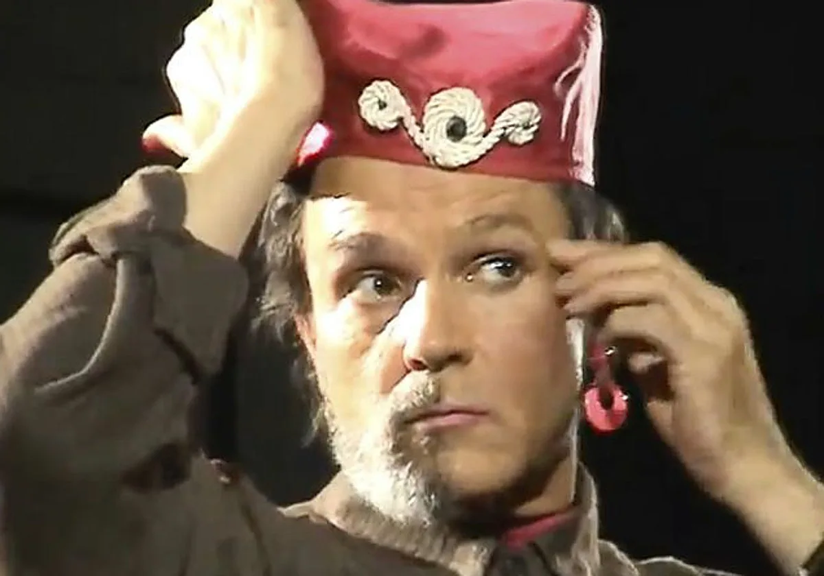 Todavía Miguel Benlloch