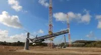 InnoSpace divulga imagens de foguete sul-coreano lançado no MA; veja