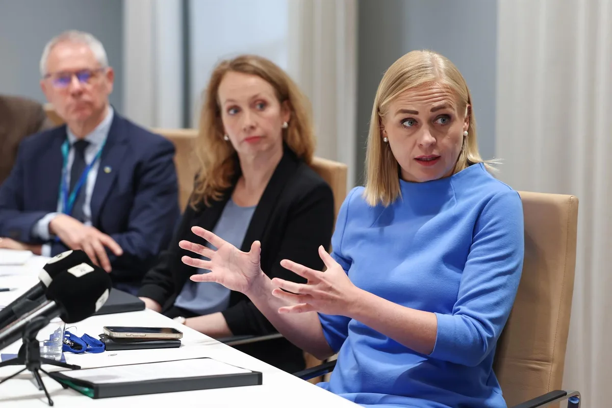 Finlandia convoca al embajador de Rusia para trasladar la queja por la presunta violación de su espacio aéreo