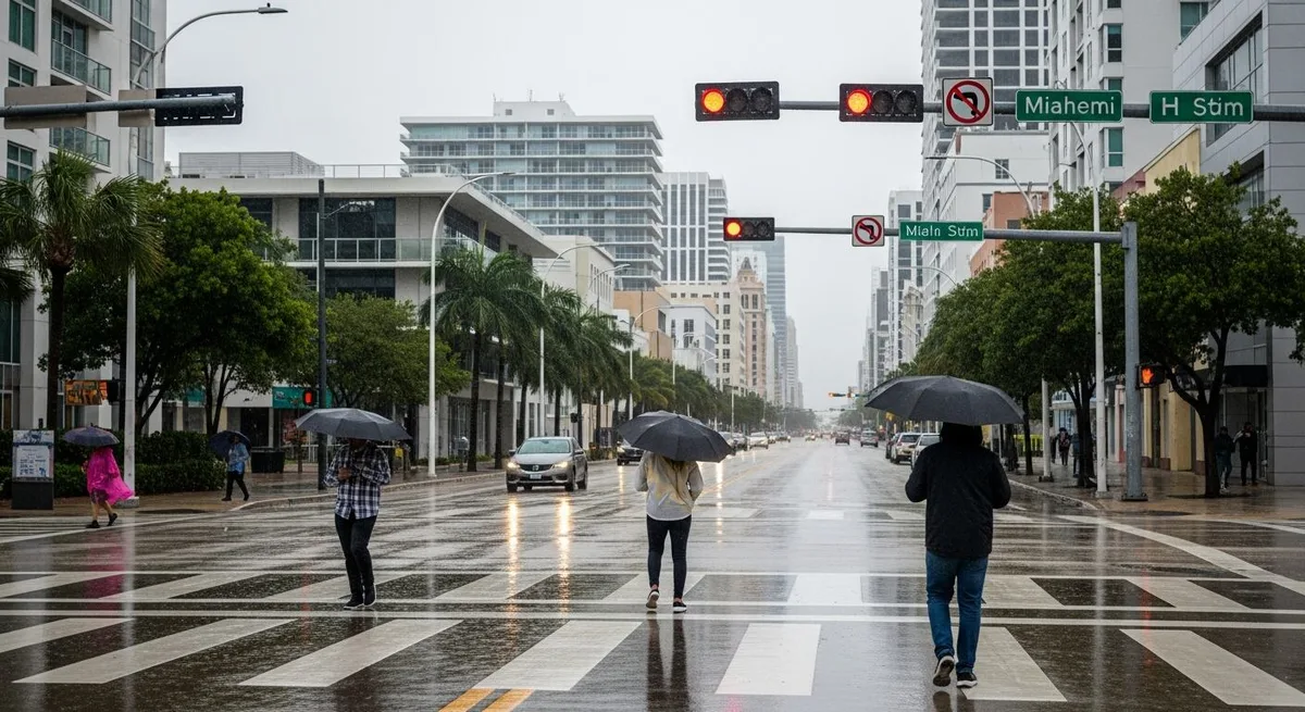 ¿Cómo estará el clima en Miami este viernes 21 de agosto?