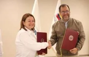 Ministerios de Ciencia y Tecnología e Hidrocarburos firman convenio para impulsar la innovación energética