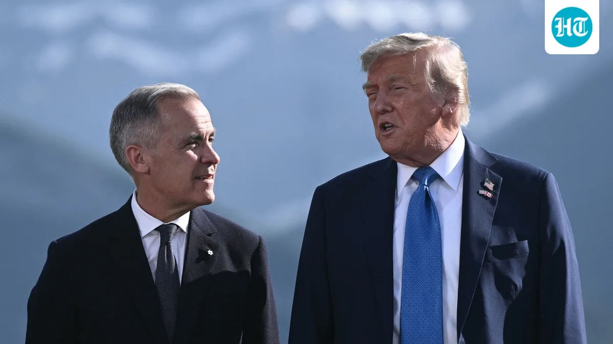 Trump announces temporary halt in 50 percent tariffs on Canada, says reached ‘last-minute’ deal
