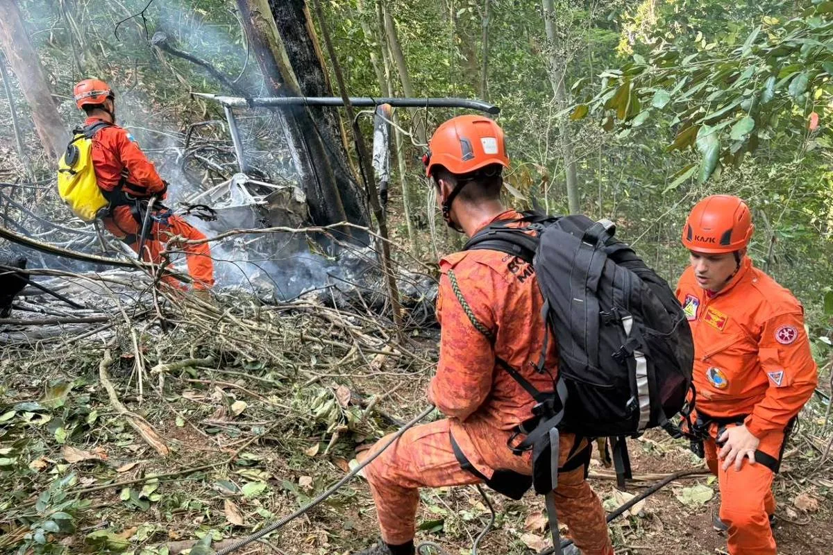 Anac suspende quatro empresas de voos panorâmicos do RJ após acidentes e vai revisar regras do setor