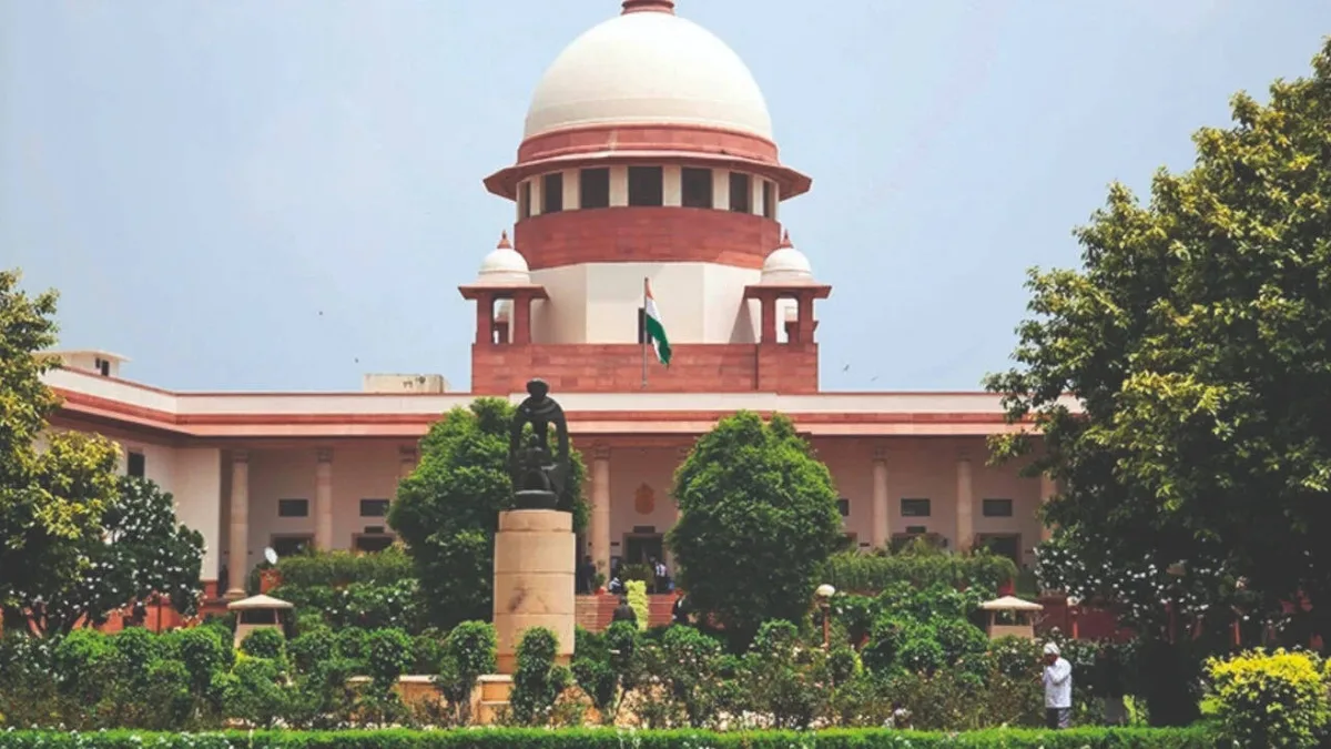 Journalists' 'harassment': SC seeks senior cop's presence