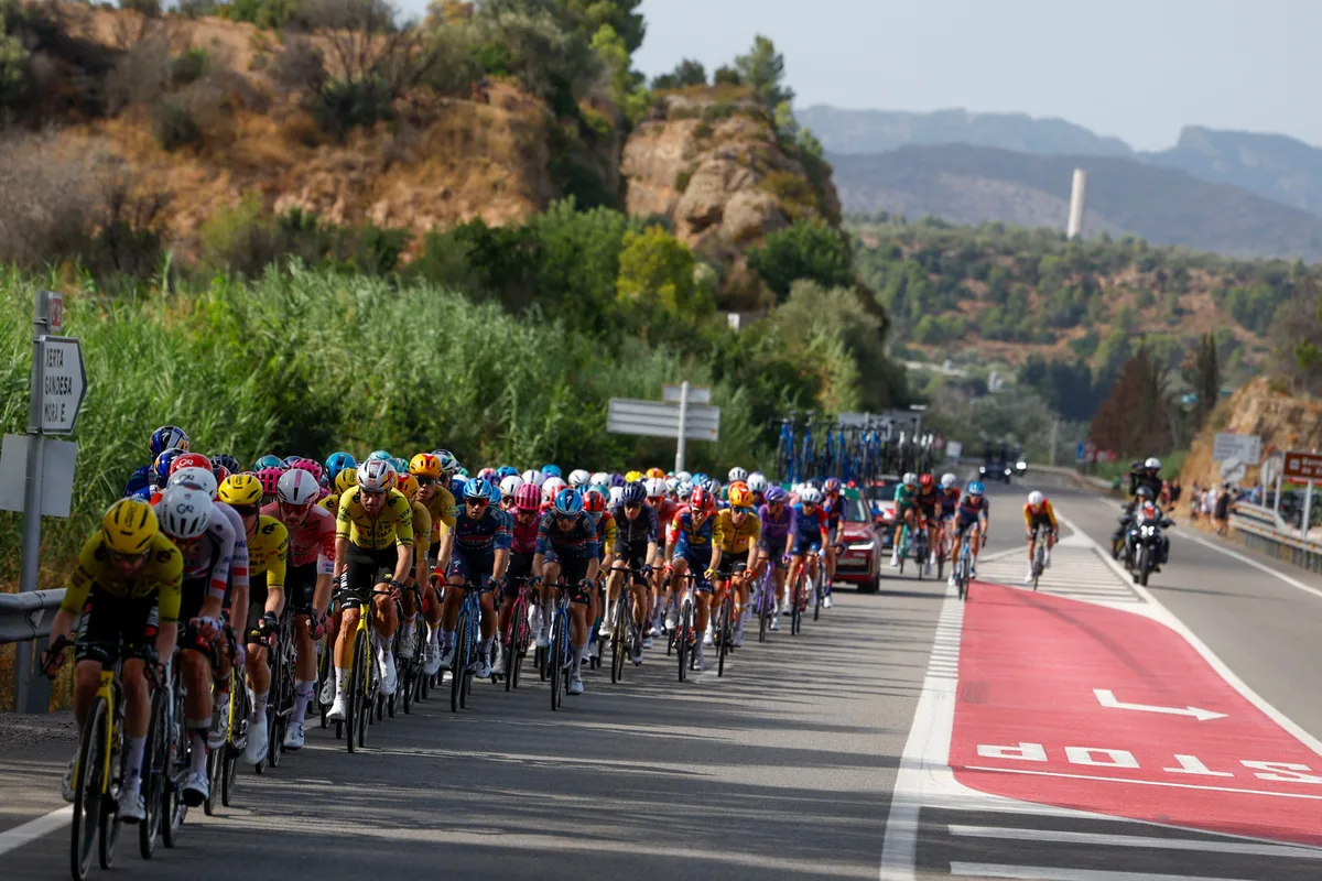 Vuelta a España 2026 hoy, en directo: etapa 6 en vivo online | Alcossebre - Castelló