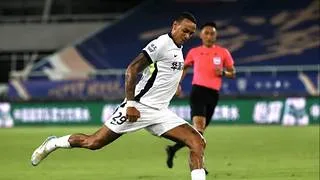 Jhonder Cádiz anota doblete y rompe esta marca de Salomón Rondón