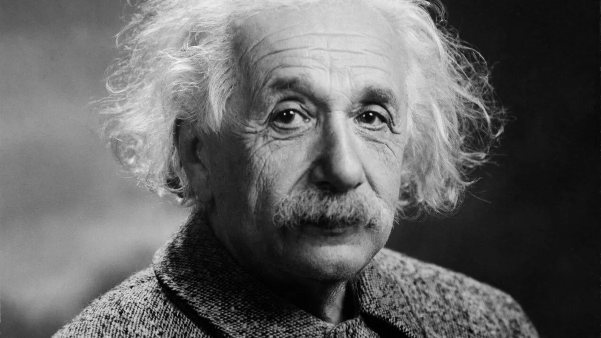 Quote of the day by Albert Einstein: “Imagination is more important than knowledge…”