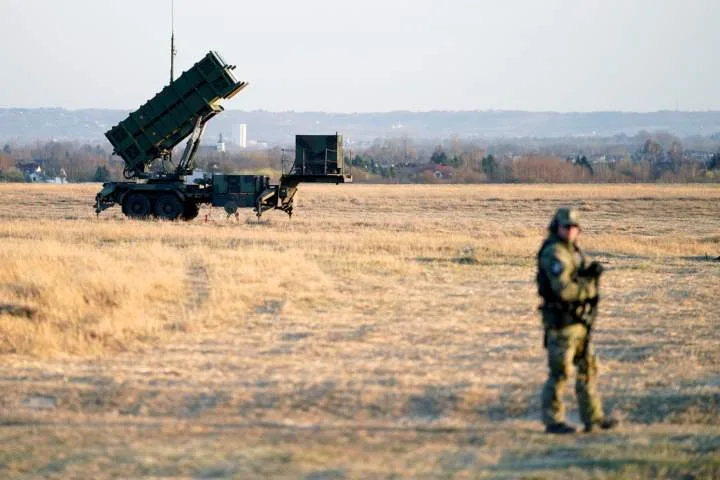 U.S. Patriot missile stocks ‘beyond critical’ due to Iran war, officials say