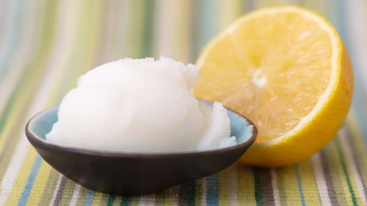 Sorbetes de fruta natural: ligeros, refrescantes y perfectos para agosto