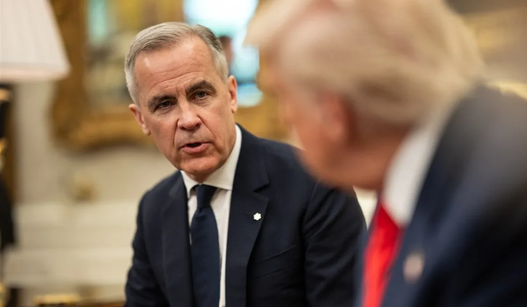 Partido de Carney vence em três distritos e retoma maioria no Parlamento canadense