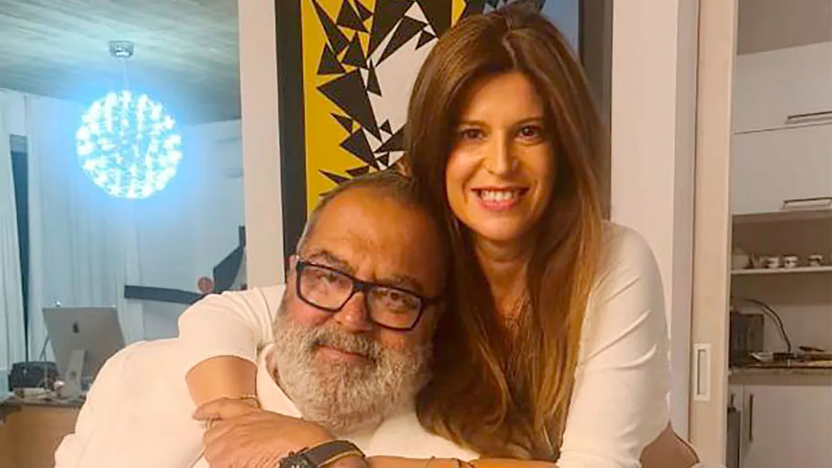 Elba Marcovecchio habló del amor tras la muerte de Jorge Lanata: “Dejó la vara muy alta”