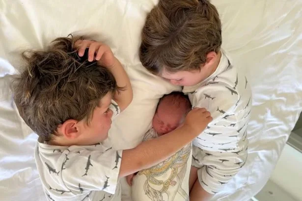 Princess Eugenie shares new snaps of baby daughter as mum Fergie 'ends exile'