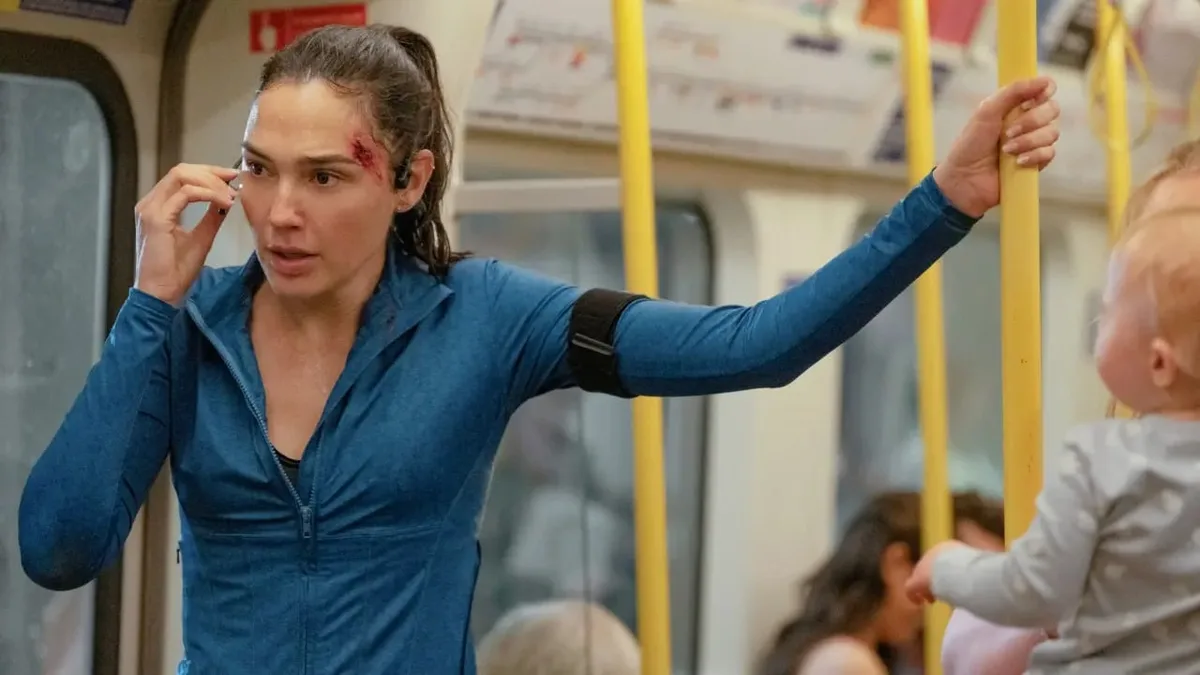 Corrida Contra o Tempo estreia na Prime Video com Gal Gadot em thriller de ação