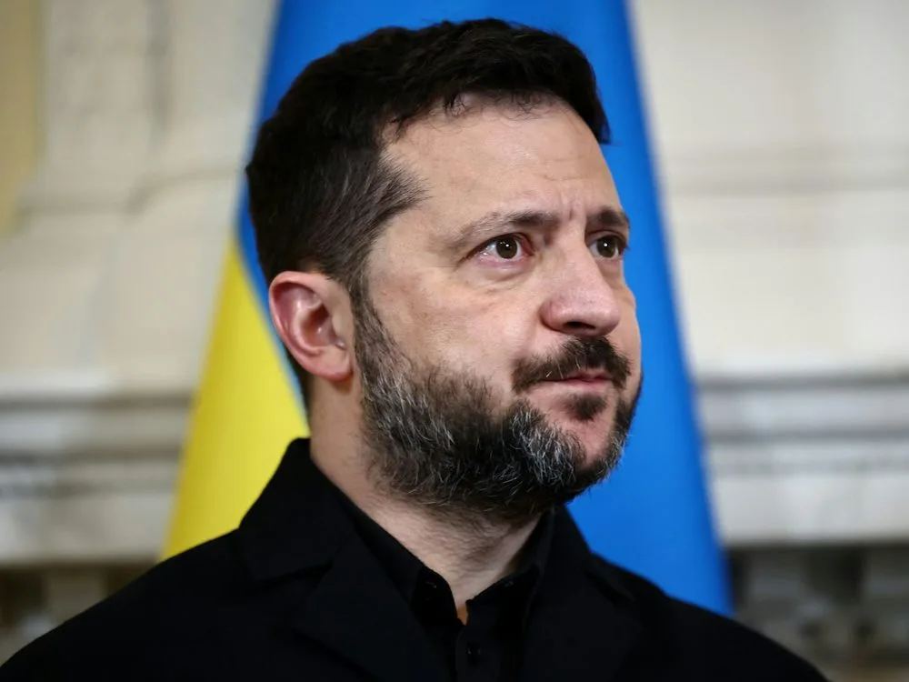 Krieg in der Ukraine: Selenskij: USA liefern Ukraine wieder Geheimdienstdaten