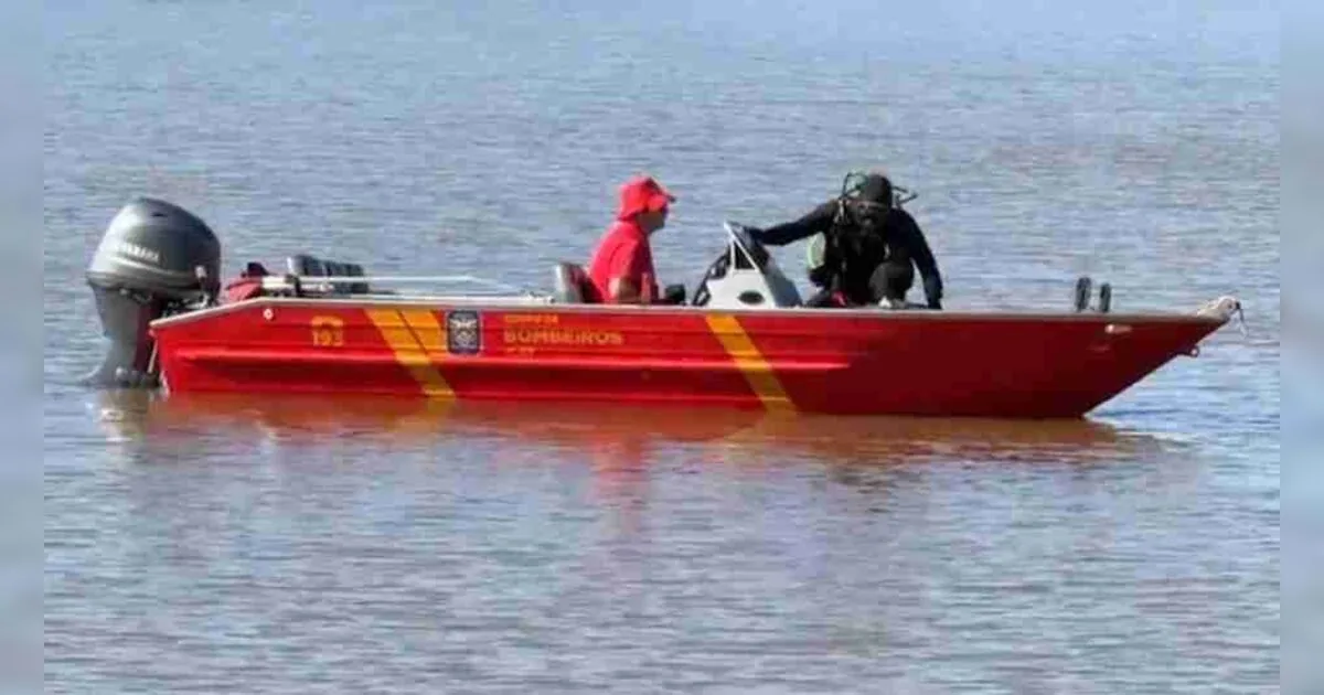 Buscas por homem desaparecido após queda de jet ski em represa de Cascavel entram no terceiro dia