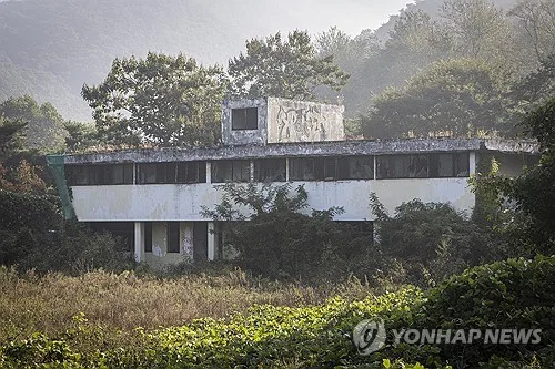 동두천 옛 성병관리소 이전·보존…재정분담 이견으로 교착