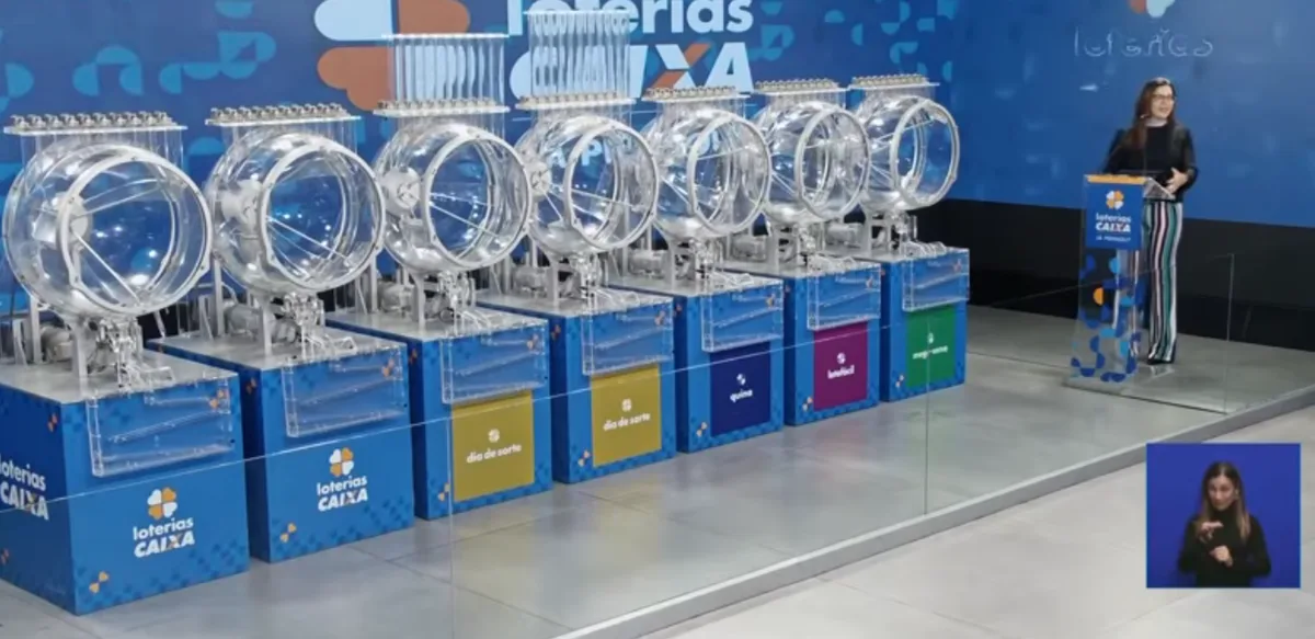 Mega-sena, Lotofácil, Quinta, Timemania e Dia de Sorte: resultados desta terça