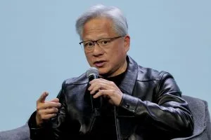 O segredo do sucesso da Nvidia? Jensen Huang diz que é saber sofrer