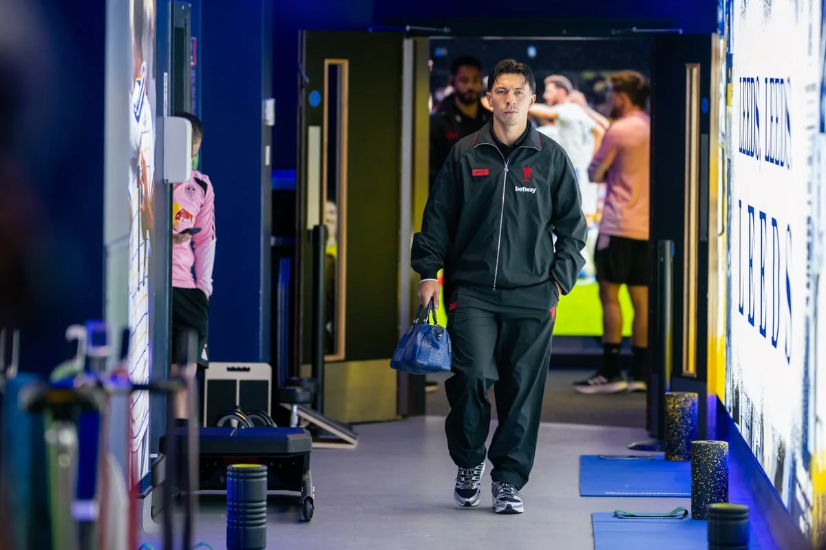 Manchester United XI vs Leeds: Starting lineup, confirmed team news, injury latest for Premier League today