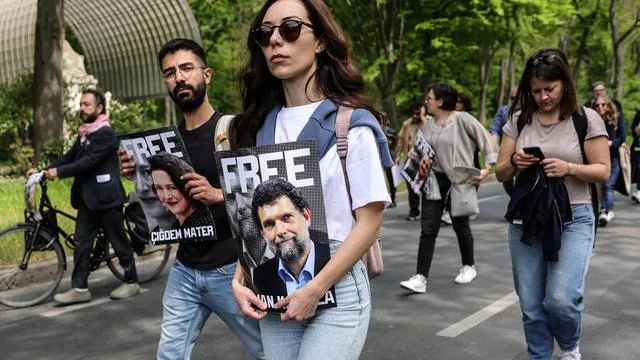 Türkei: Menschenrechtsgericht fordert Freilassung des Kulturförderers Kavala