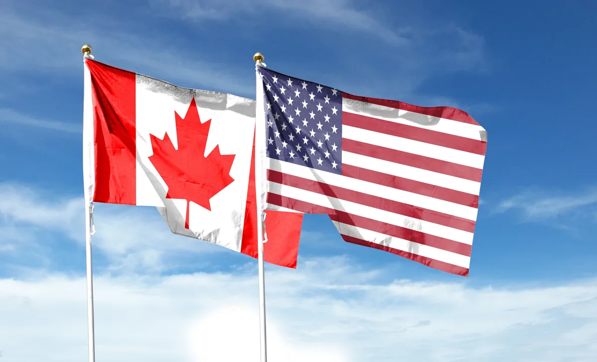 Escala la guerra comercial: Canadá responde a Trump con aranceles de hasta 50%