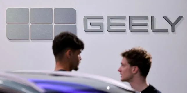 Le constructeur automobile chinois Geely pousse Renault à renforcer leur alliance