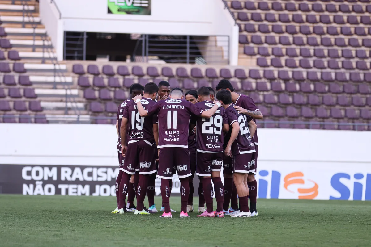 Ferroviária na Série C: veja datas, horários e onde assistir aos jogos do quadrangular