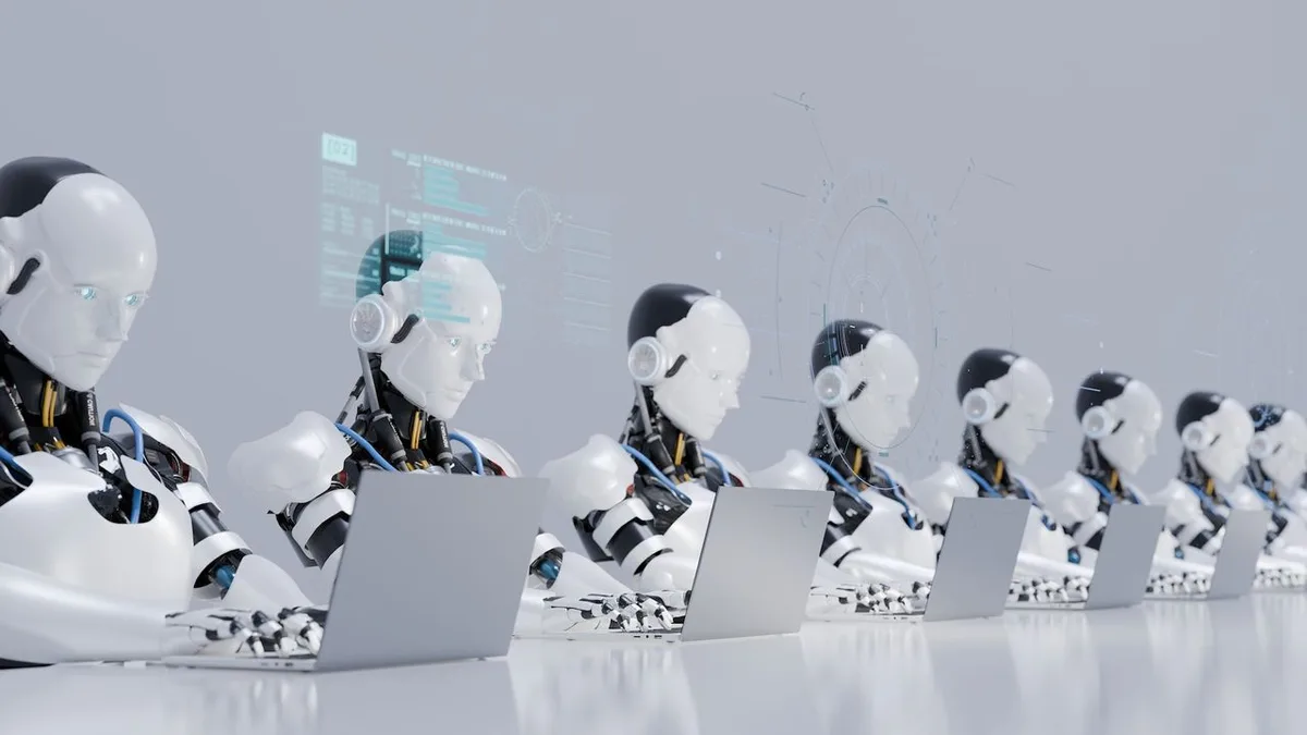 New AI technique helps robots complete tasks twice as fast by letting them 'think ahead'