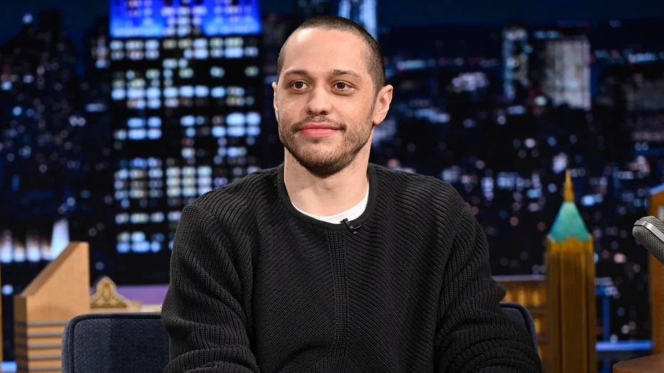 Pete Davidson says becoming a dad changed how he views father's death on 9/11