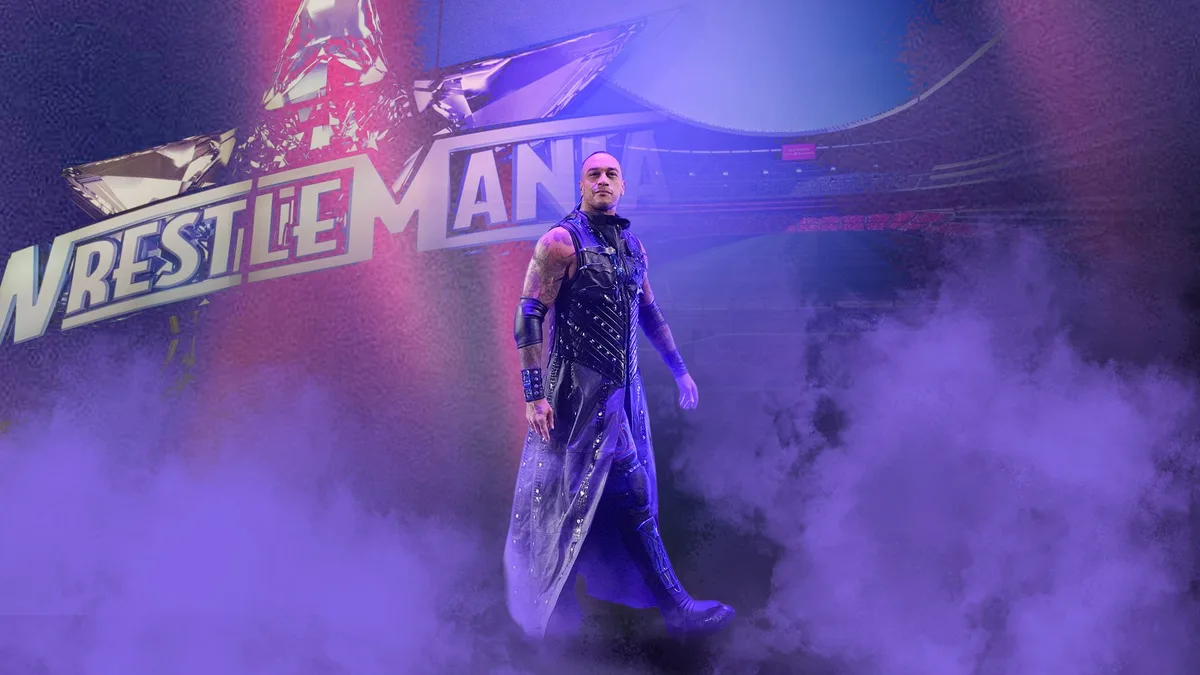 Damian Priest sueña con un WrestleMania en México y revela lo que sentiría al luchar en el Estadio Azteca