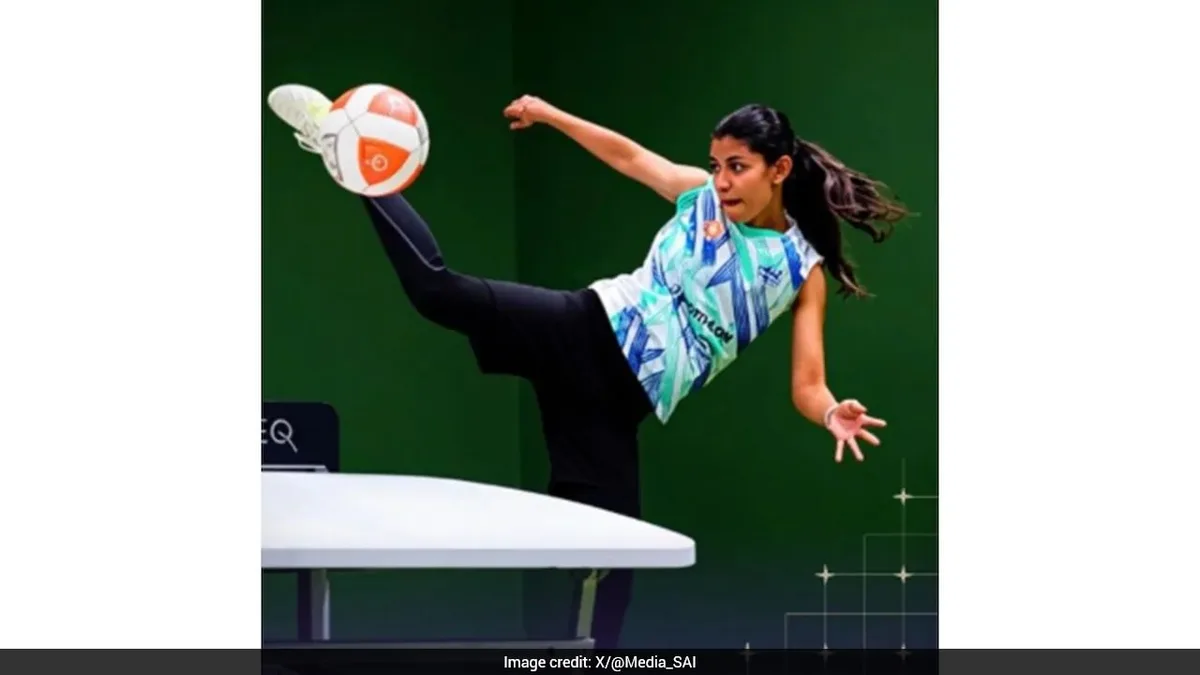 What Is Teqball? All About The Sport In Which India's Quimcy Dsouza Reached Asian Games Semi-Finals