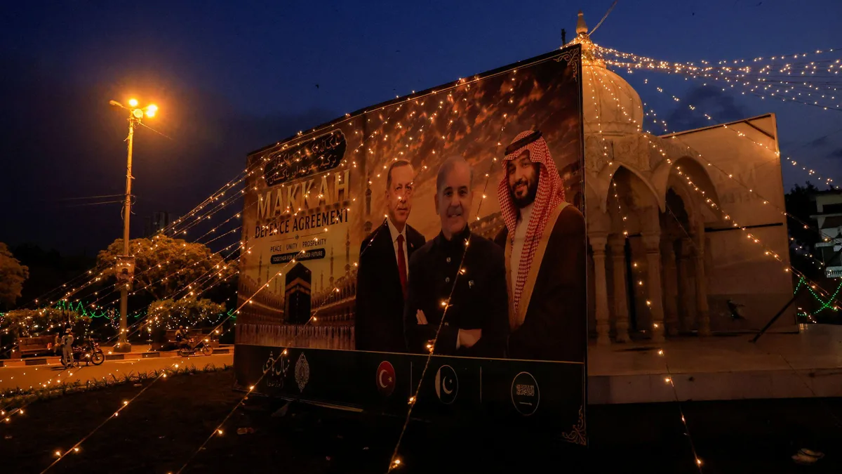 Turquia, Arábia Saudita e Paquistão poderão formar uma 'Otan muçulmana'?