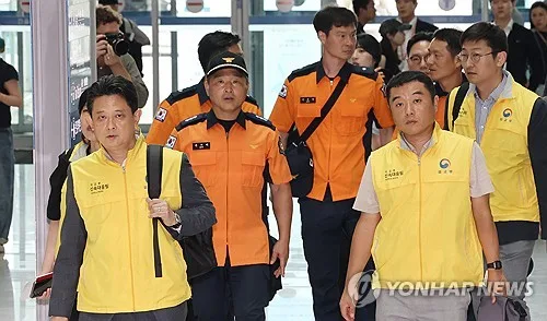 [속보] 韓긴급구호대, 오늘 네팔로 출발…44명 규모