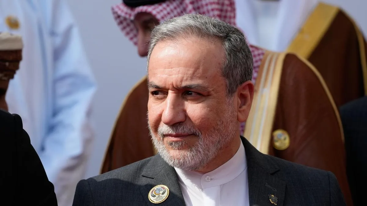 Iran backs ‘political process’ to resolve Saudi-Houthi conflict: FM