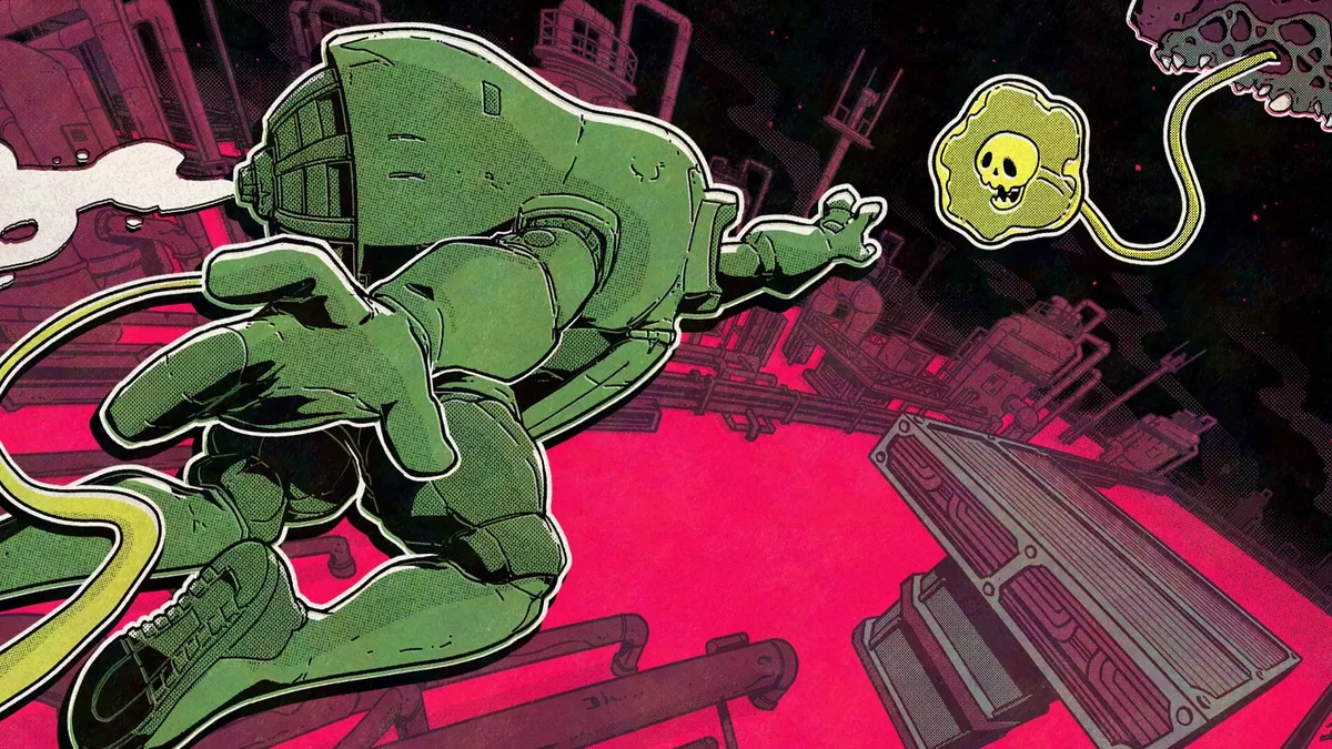 Aggro Crab publicará Rebounder, un plataformas de precisión para 2027