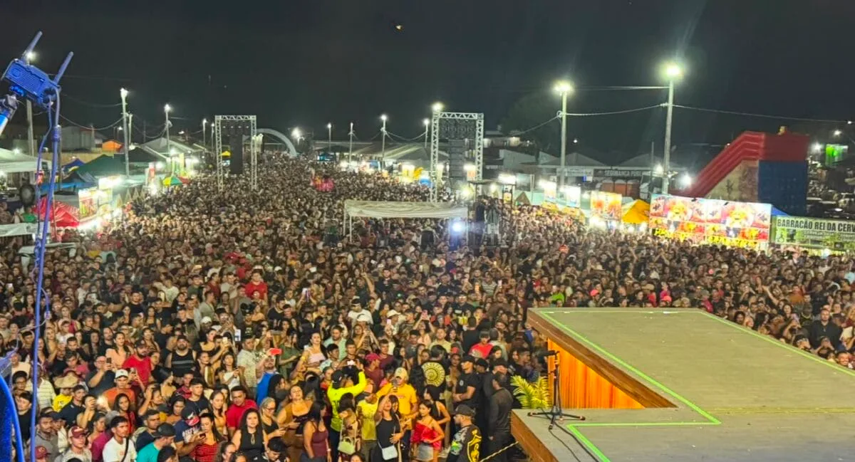 Hotéis de Feijó atingem 90% de lotação no período do Festival do Açaí