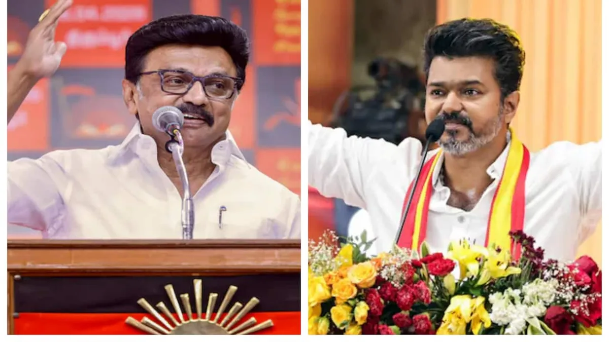 "Irreversible Setback": MK Stalin On Vijay Dropping Parandur Airport Project