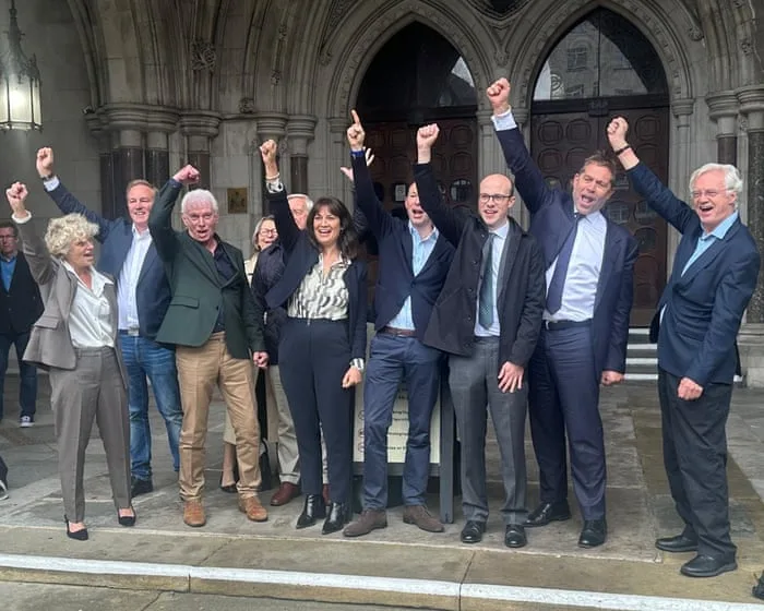 Ex-Barclays traders jailed for rigging interest rates have convictions quashed