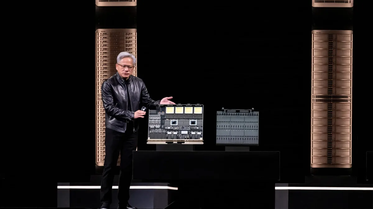 Nvidia plays matchmaker in Nordics, sources tell CNBC, as AI data center deals boom in region