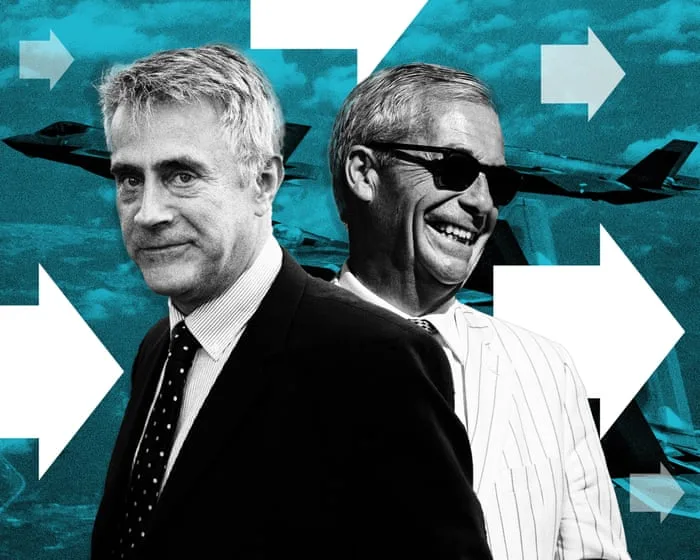 Arms and the £5m man: Farage megadonor Christopher Harborne’s military empire